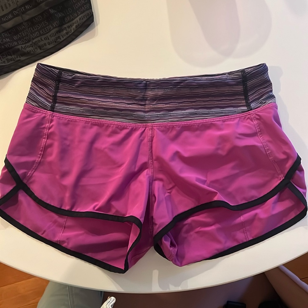 Lululemon Speed Up Short